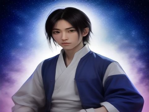 写真摄影师在明亮影棚内为模特拍摄人像写真，专业灯光设备整齐排列，画面色调清新专业